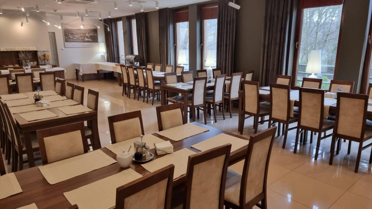Hotel Ck Kalina Lądek-Zdrój Exterior foto