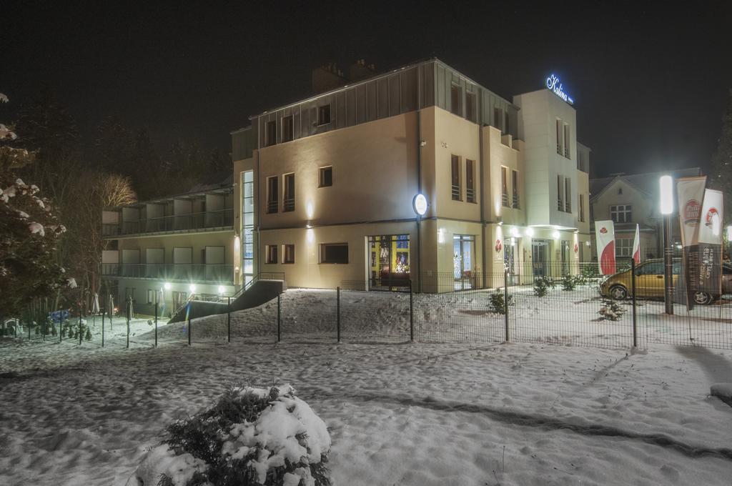 Hotel Ck Kalina Lądek-Zdrój Exterior foto