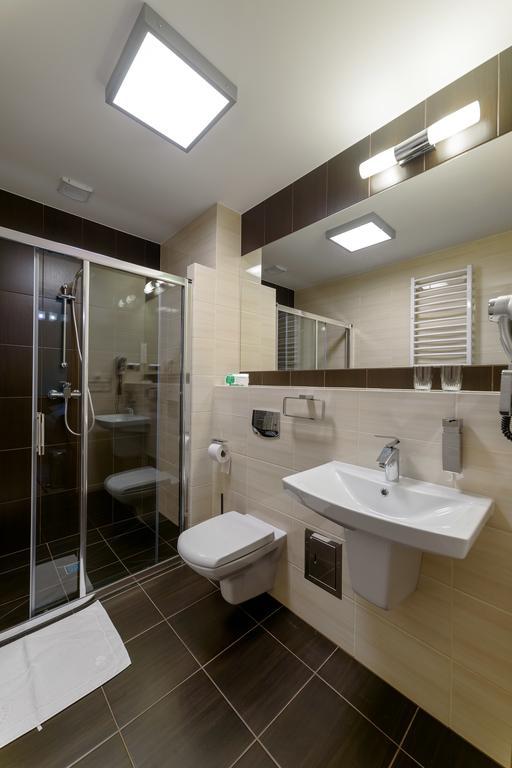 Hotel Ck Kalina Lądek-Zdrój Habitación foto