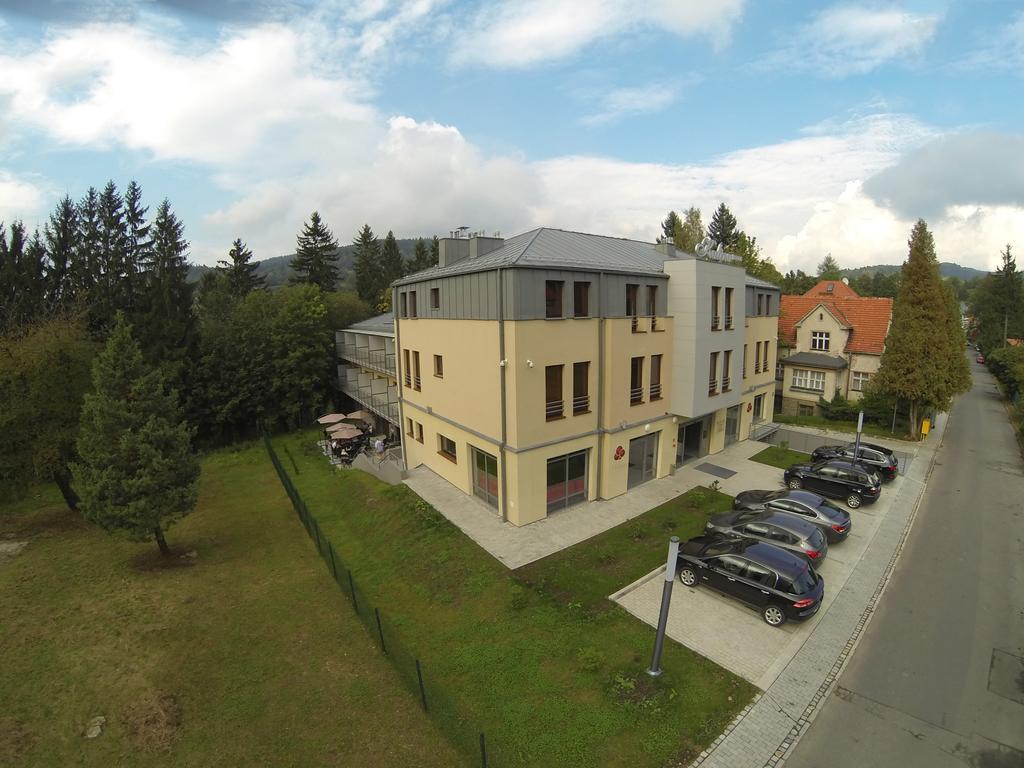 Hotel Ck Kalina Lądek-Zdrój Habitación foto
